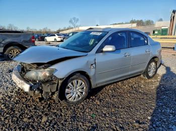  Salvage Mazda 3