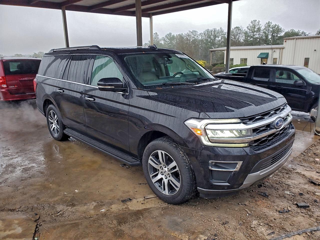 Ford Expedition Max Limited Image 5