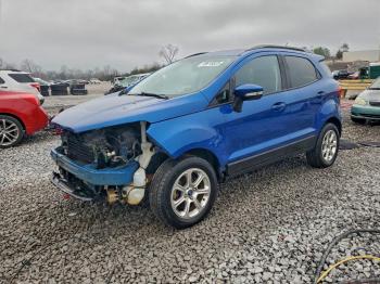  Salvage Ford EcoSport