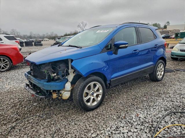  Salvage Ford EcoSport