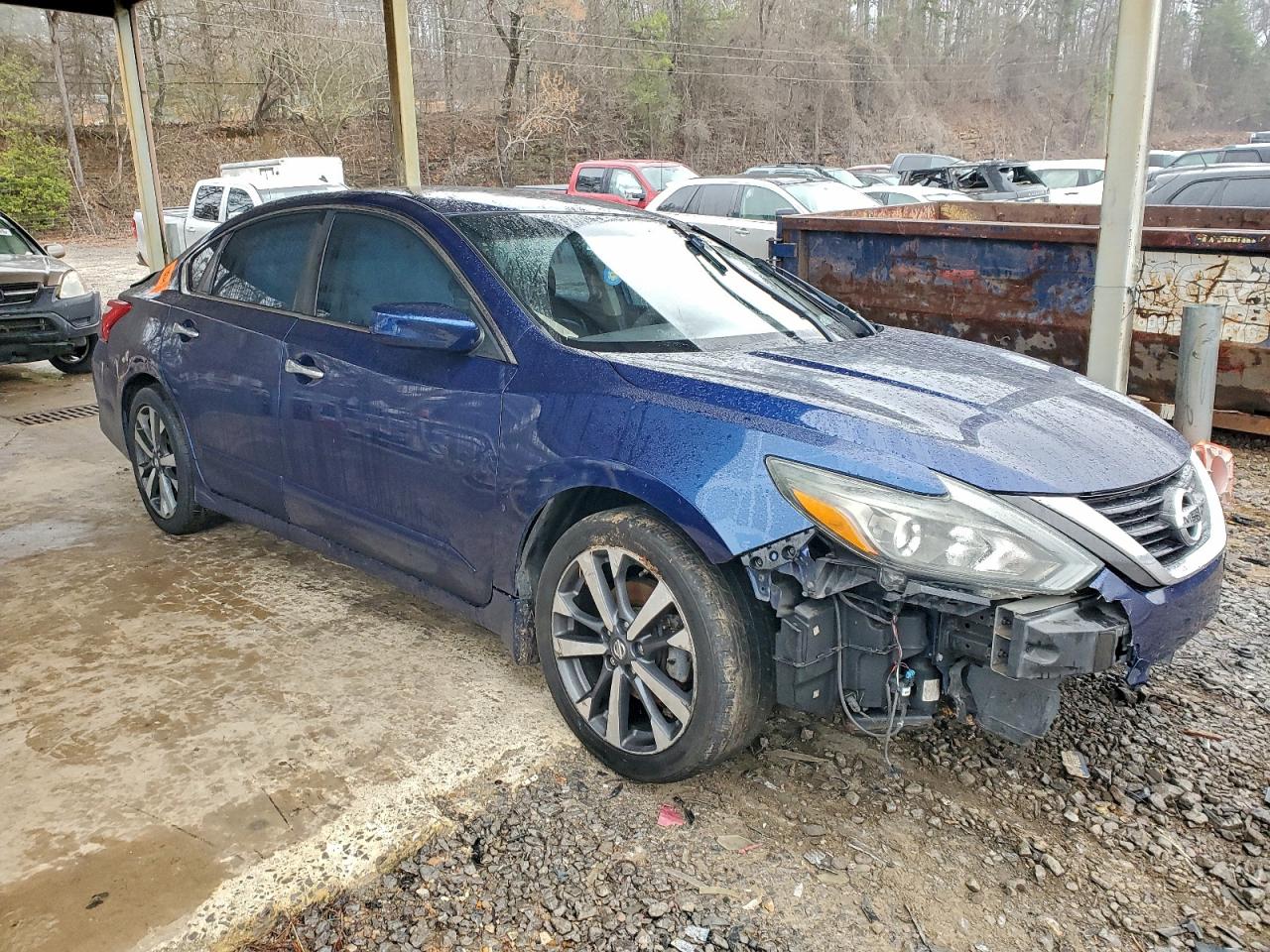 Nissan Altima 2.5 Image 11