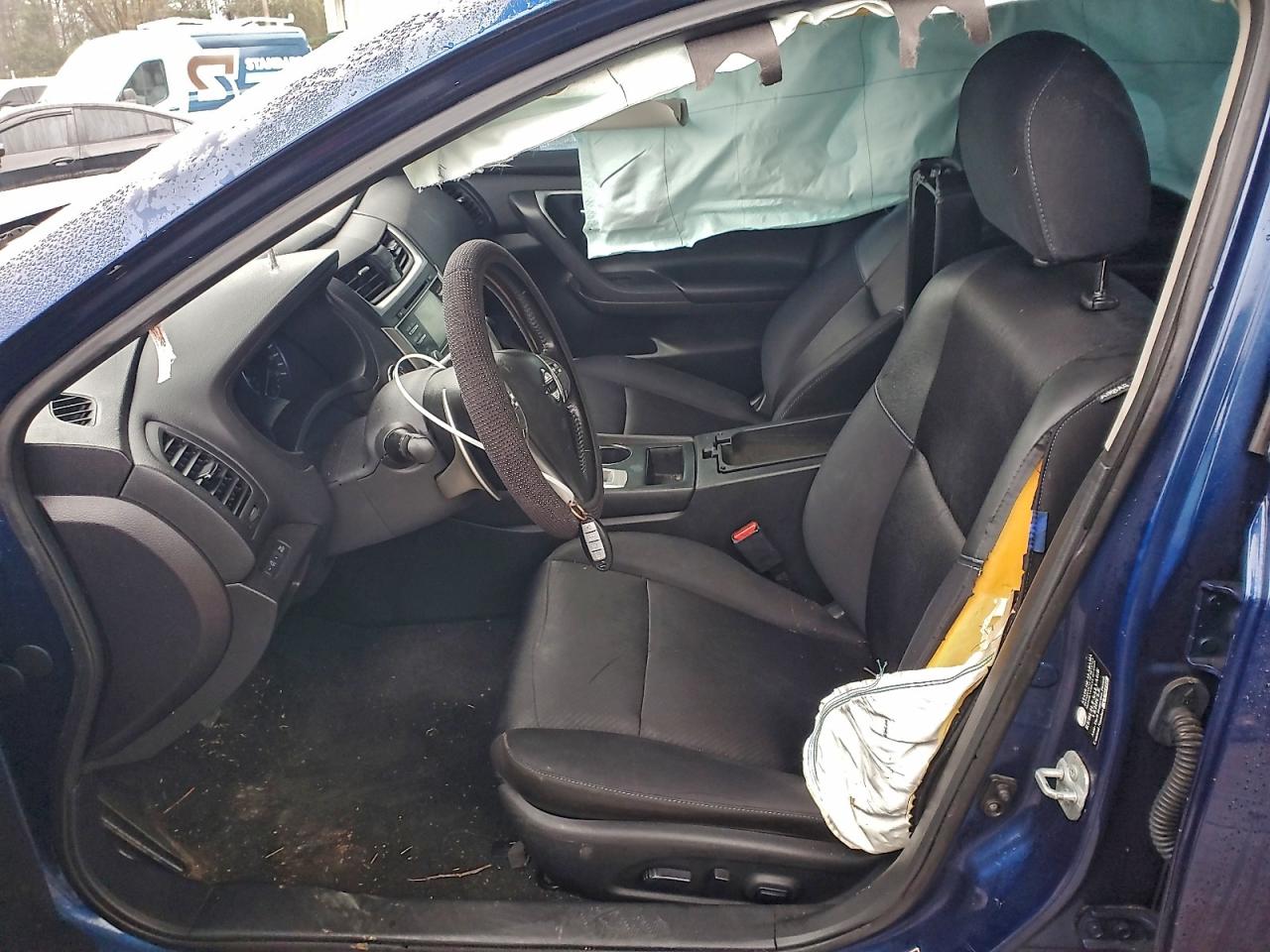 Nissan Altima 2.5 Image 4