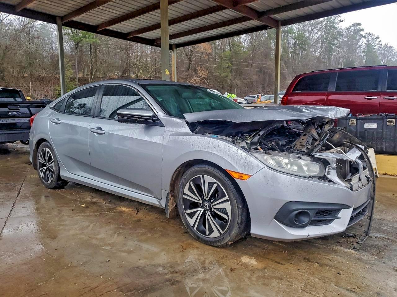 Honda Civic Exl Image 12