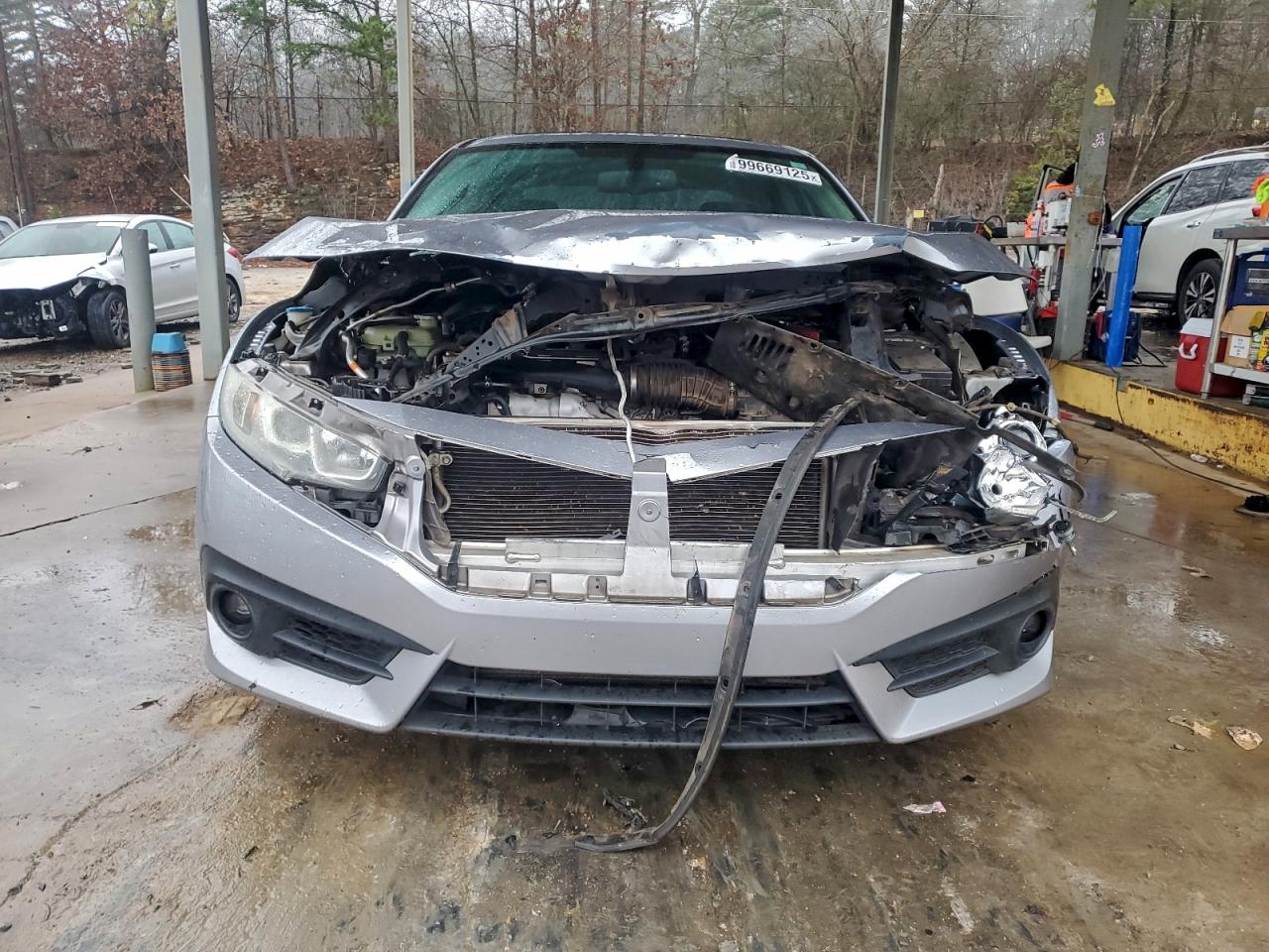 Honda Civic Exl Image 11