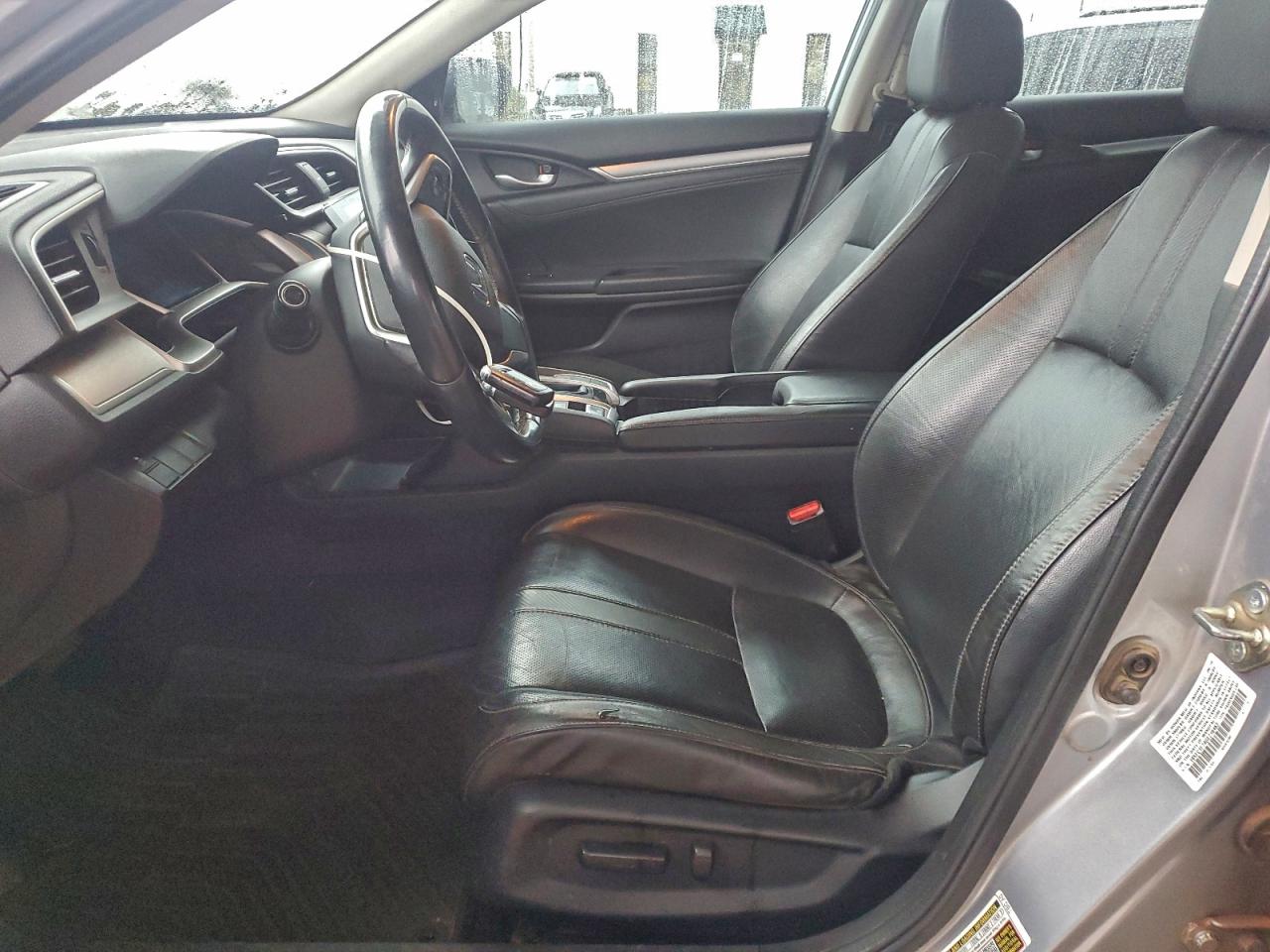 Honda Civic Exl Image 10