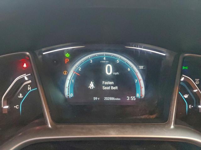 Honda Civic Exl Image 7