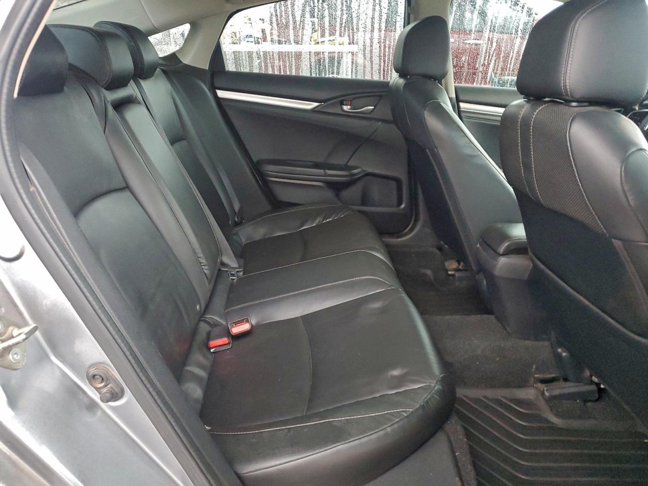 Honda Civic Exl Image 6