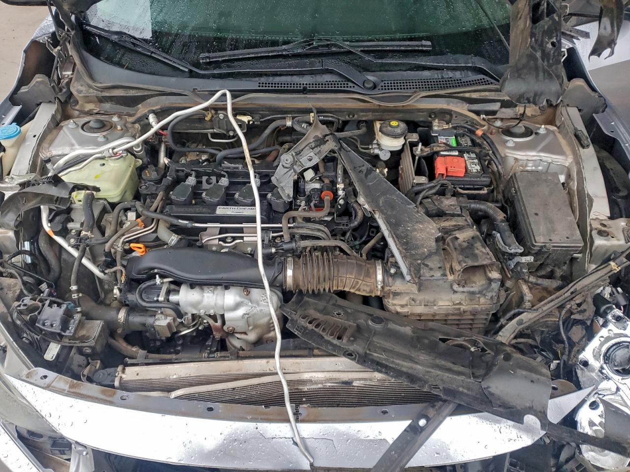 Honda Civic Exl Image 9