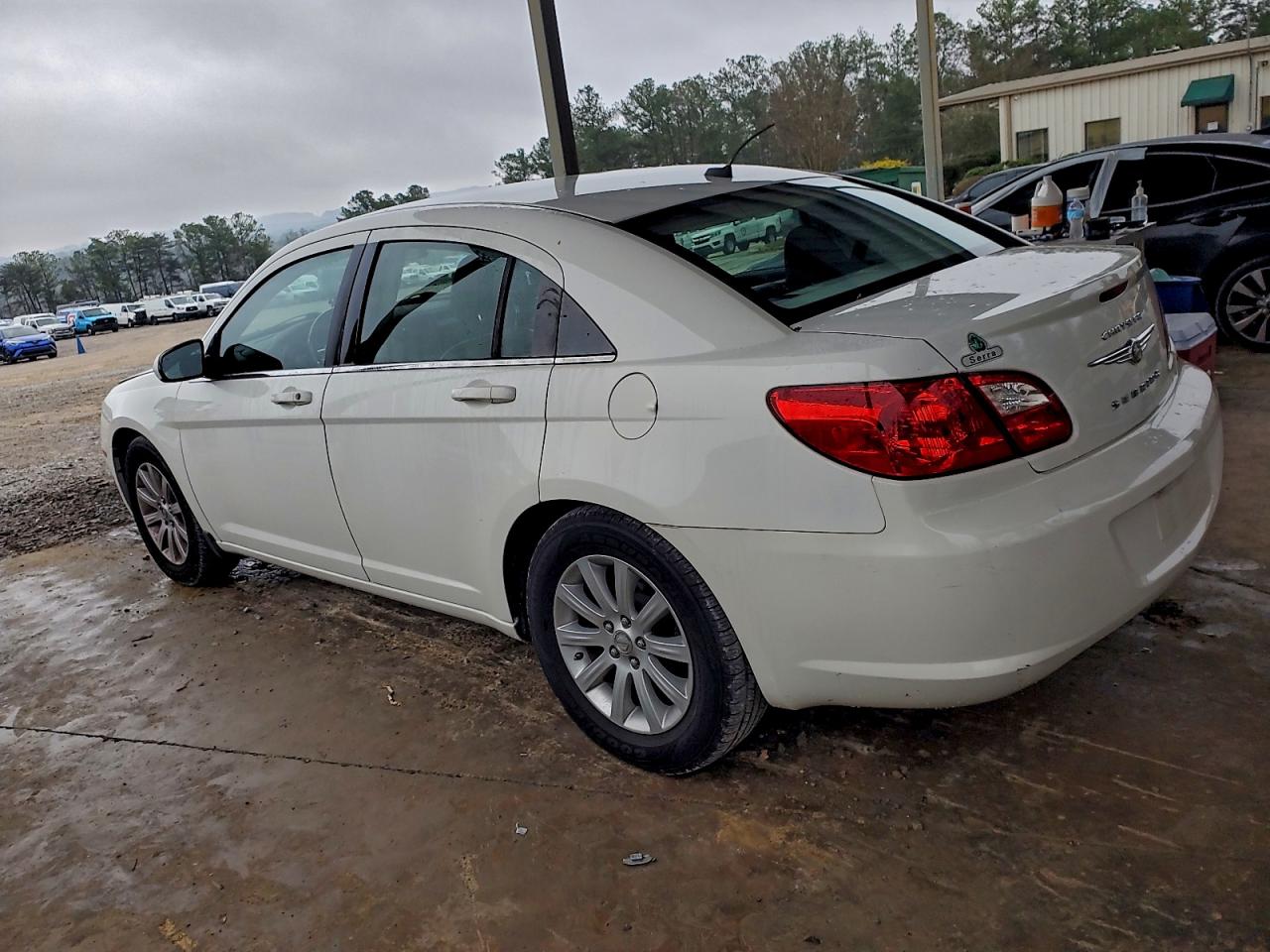 Chrysler Sebring Limited Image 3