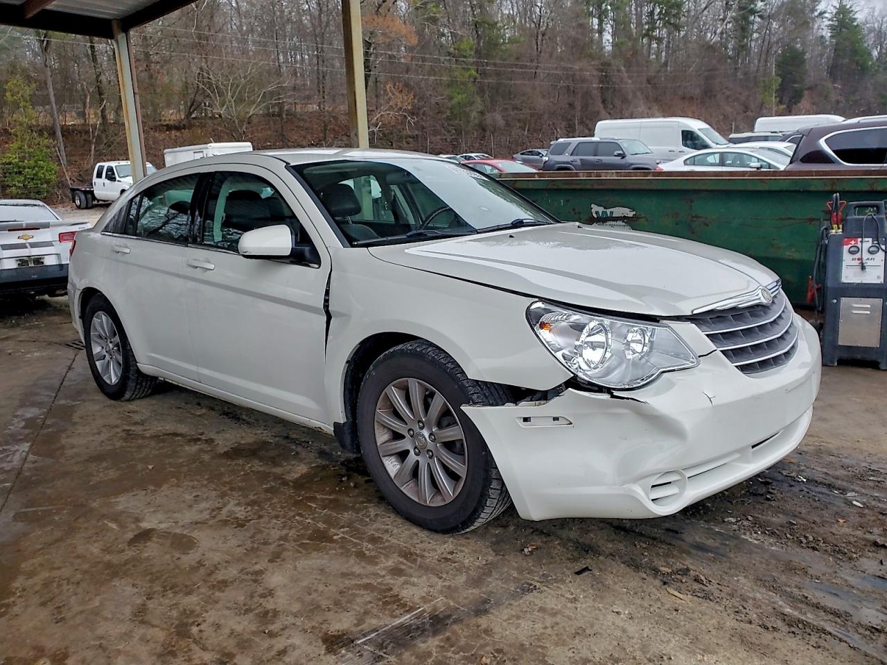 Chrysler Sebring Limited Image 8