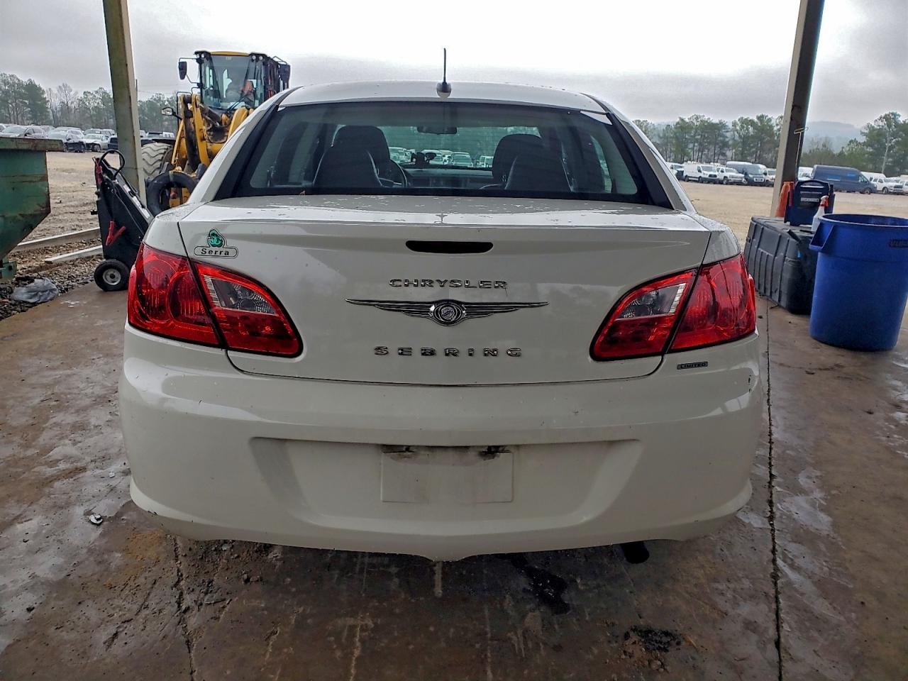 Chrysler Sebring Limited Image 11