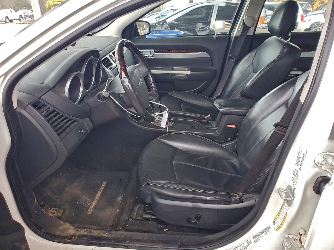 Chrysler Sebring Limited Image 5