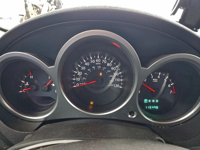 Chrysler Sebring Limited Image 10