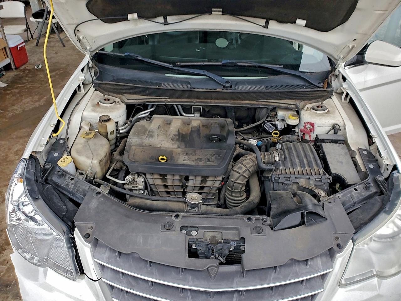 Chrysler Sebring Limited Image 12