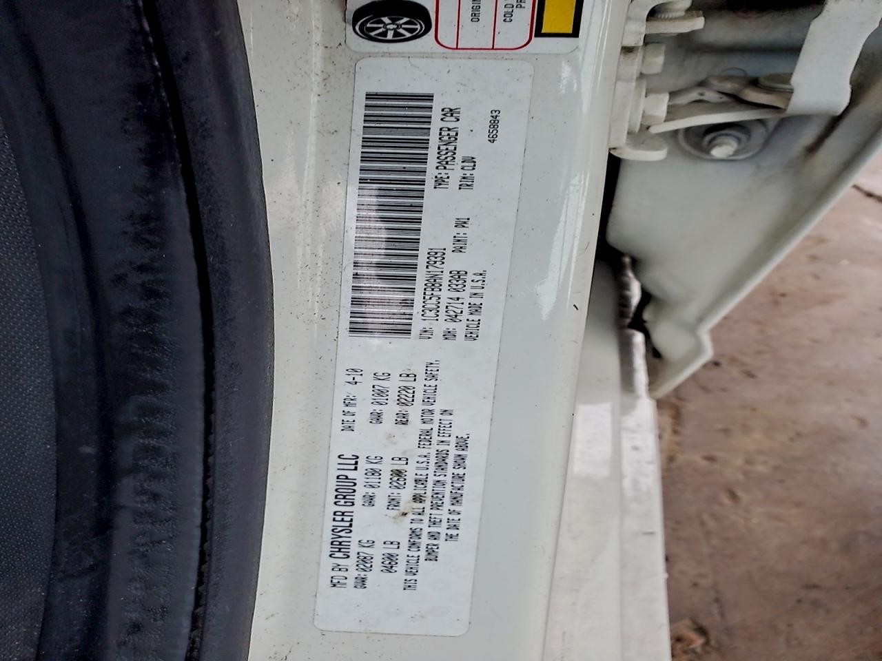 Chrysler Sebring Limited Image 9