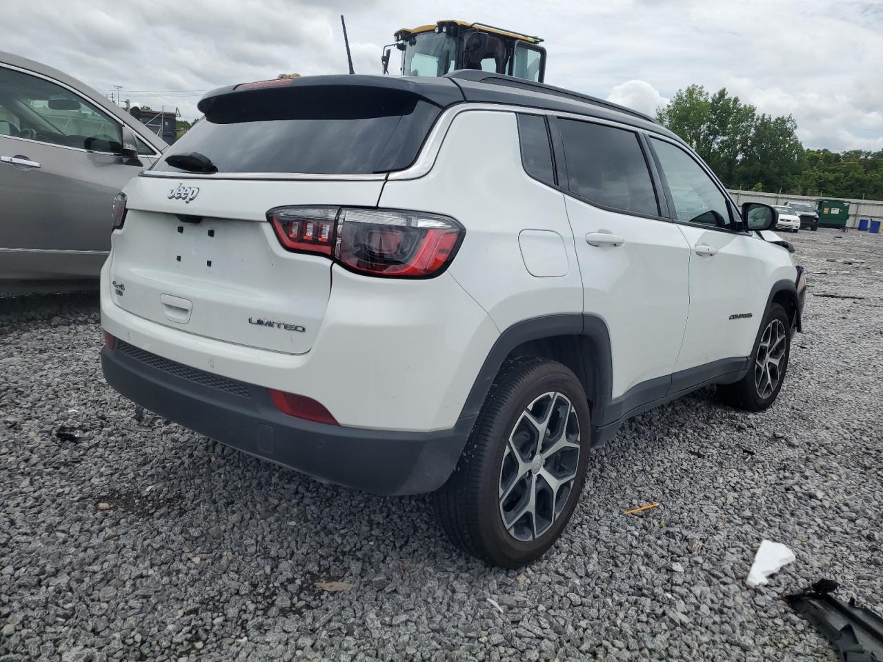 Jeep Compass Limited Image 3