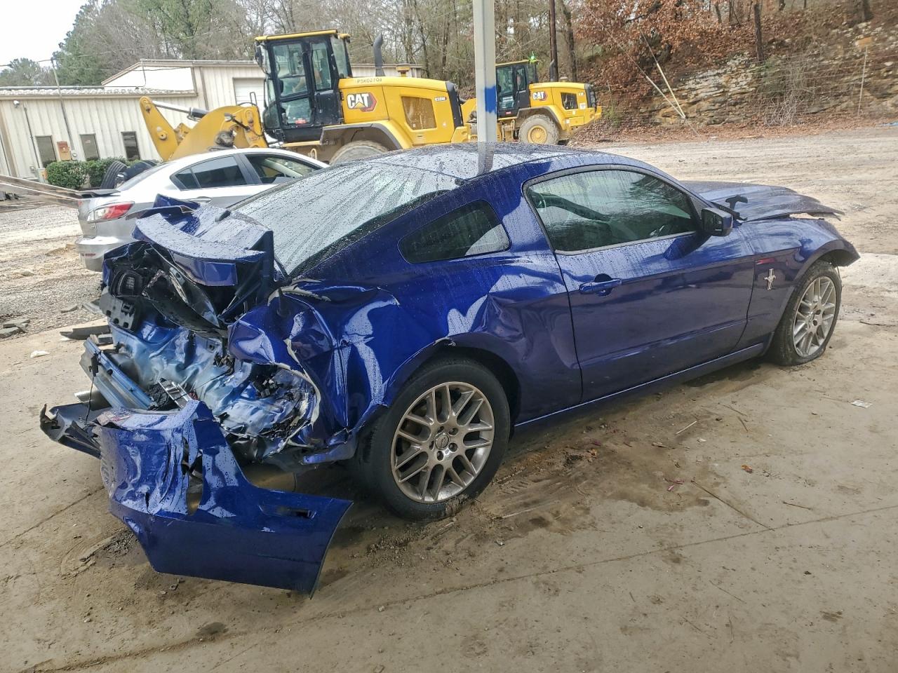 Ford Mustang Image 3