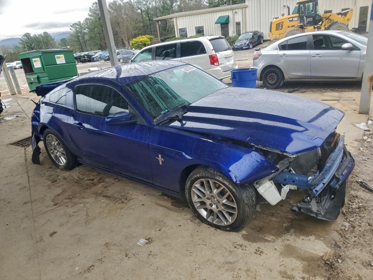 Ford Mustang Image 5