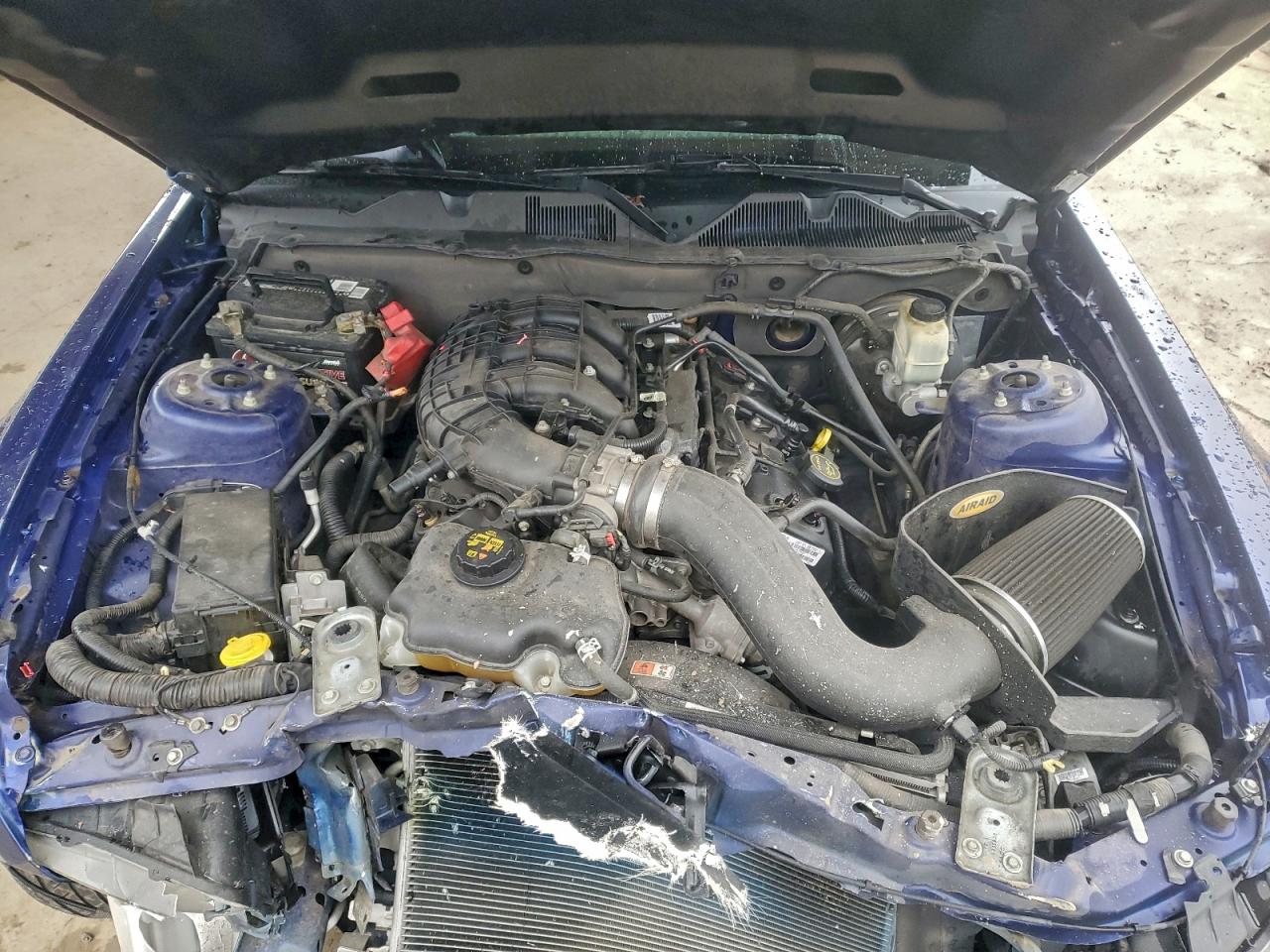 Ford Mustang Image 10