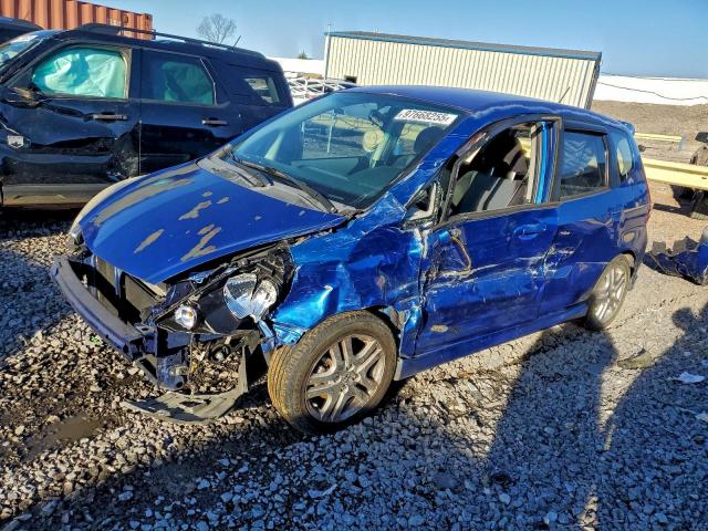  Salvage Honda Fit