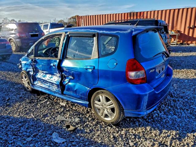 Honda Fit Sport Image 3