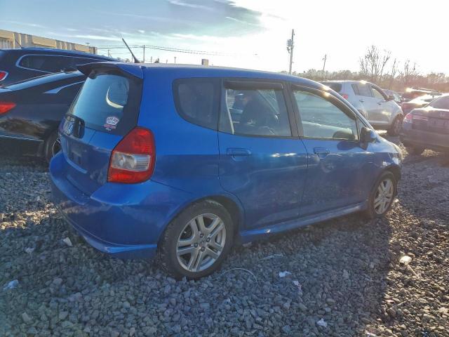 Honda Fit Sport Image 7