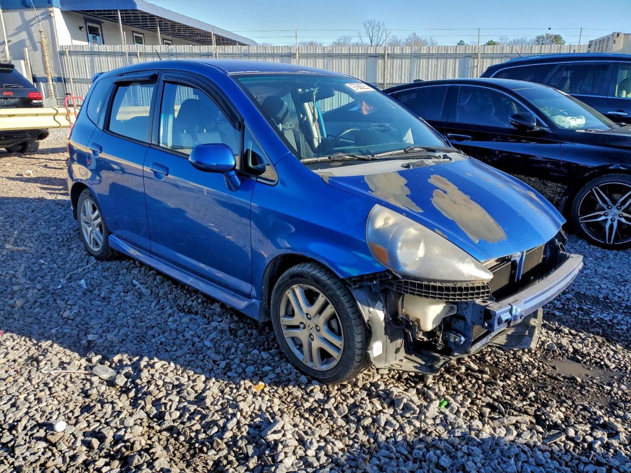 Honda Fit Sport Image 6