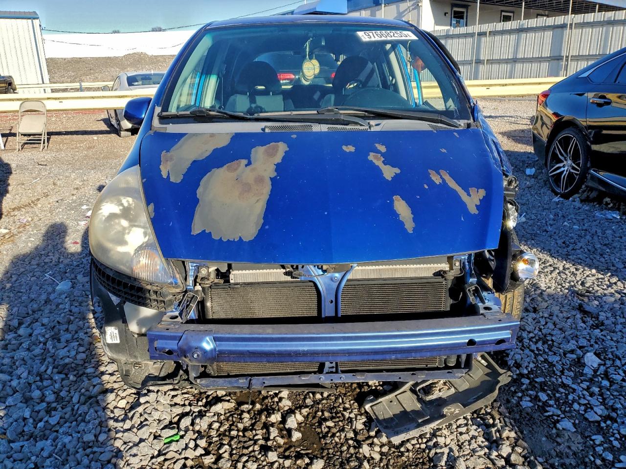 Honda Fit Sport Image 11