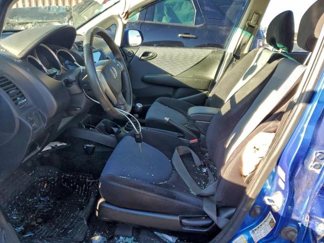 Honda Fit Sport Image 4