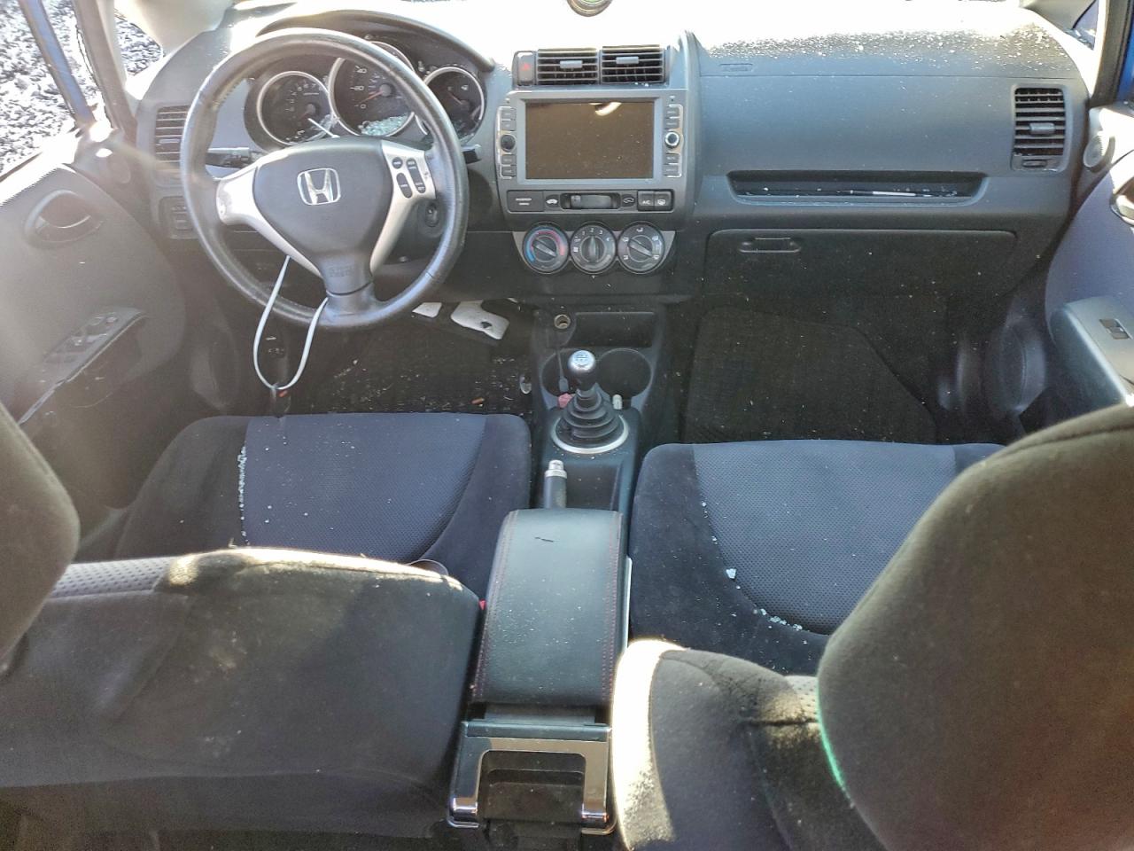 Honda Fit Sport Image 12