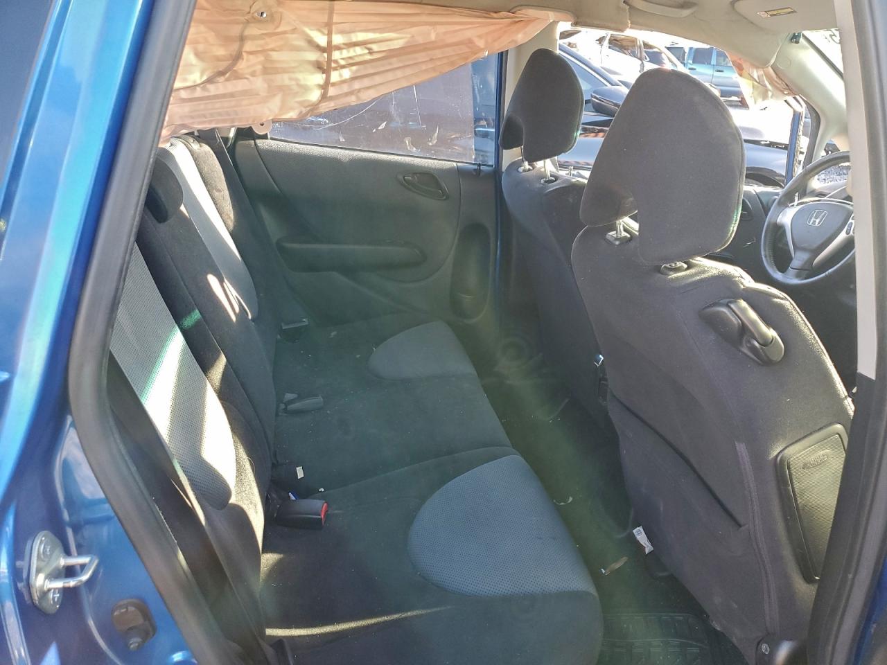 Honda Fit Sport Image 8