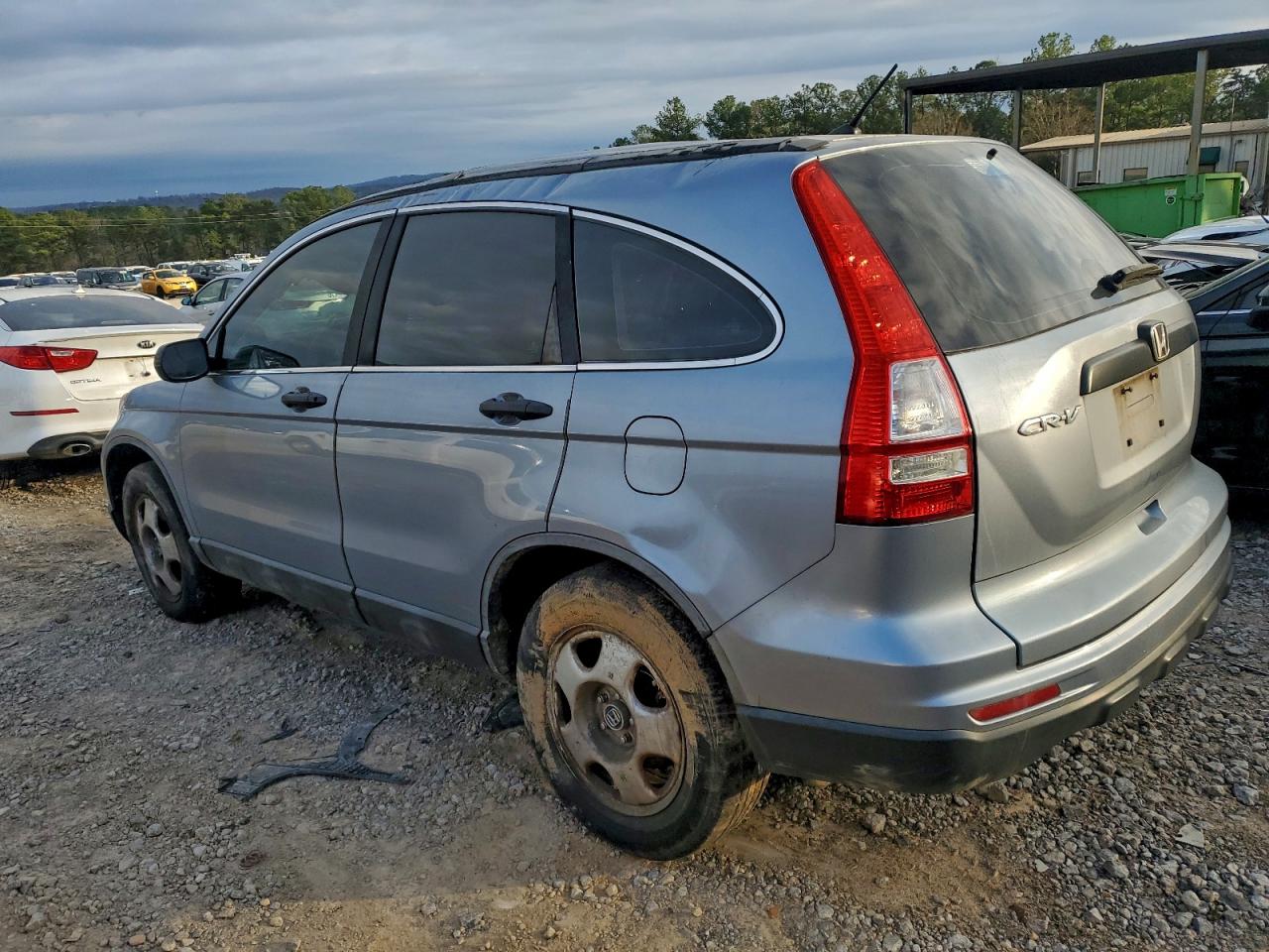 Honda Crv Lx Image 2