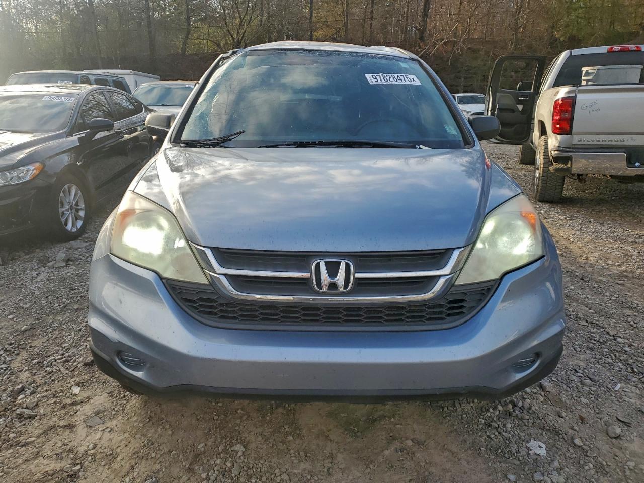 Honda Crv Lx Image 9