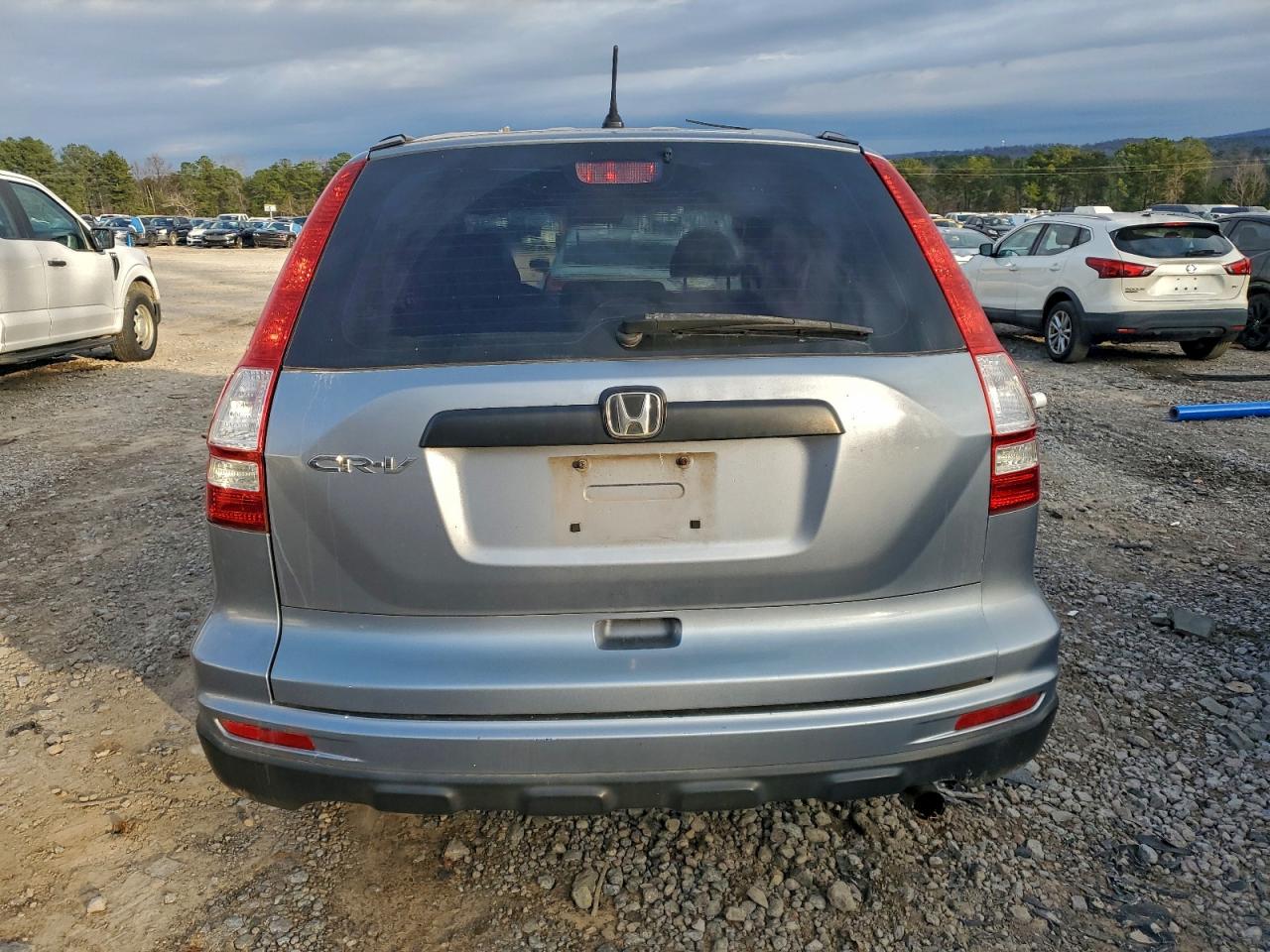 Honda Crv Lx Image 4