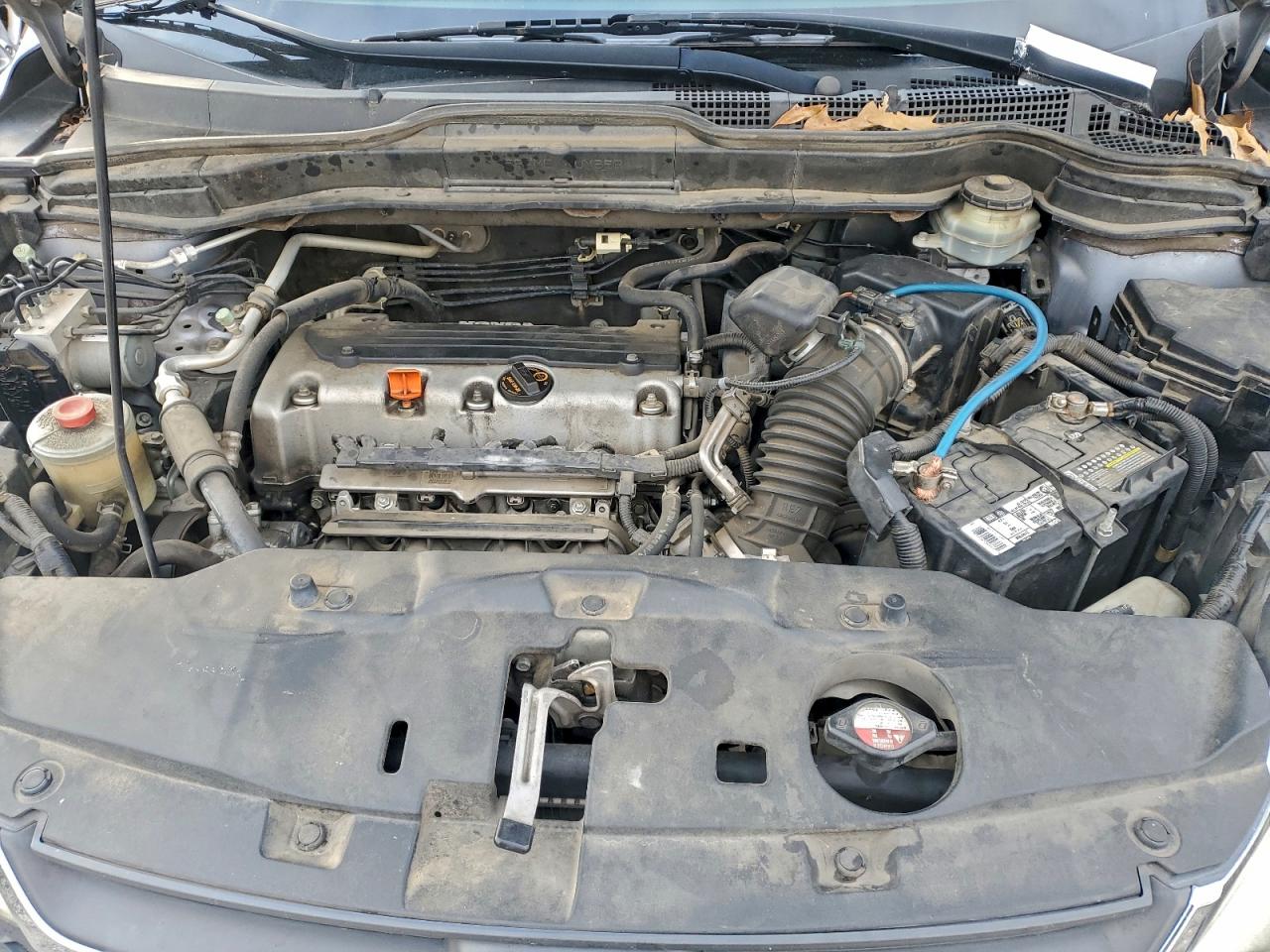 Honda Crv Lx Image 12