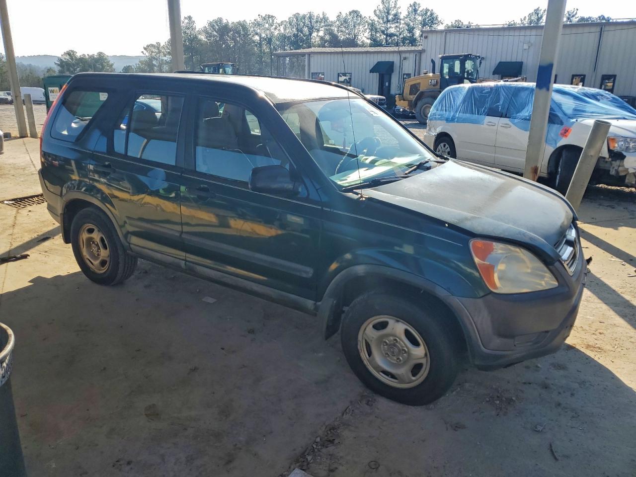 Honda Crv Lx Image 3