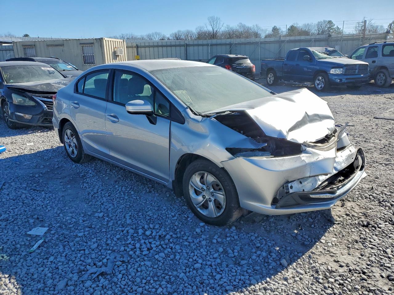 Honda Civic Lx Image 10