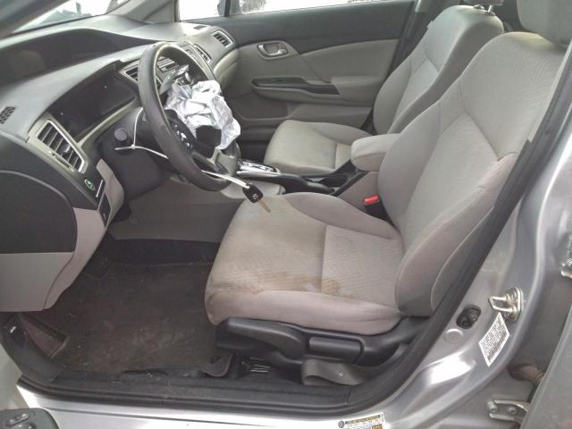 Honda Civic Lx Image 3