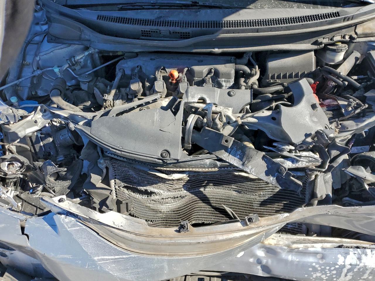 Honda Civic Lx Image 4