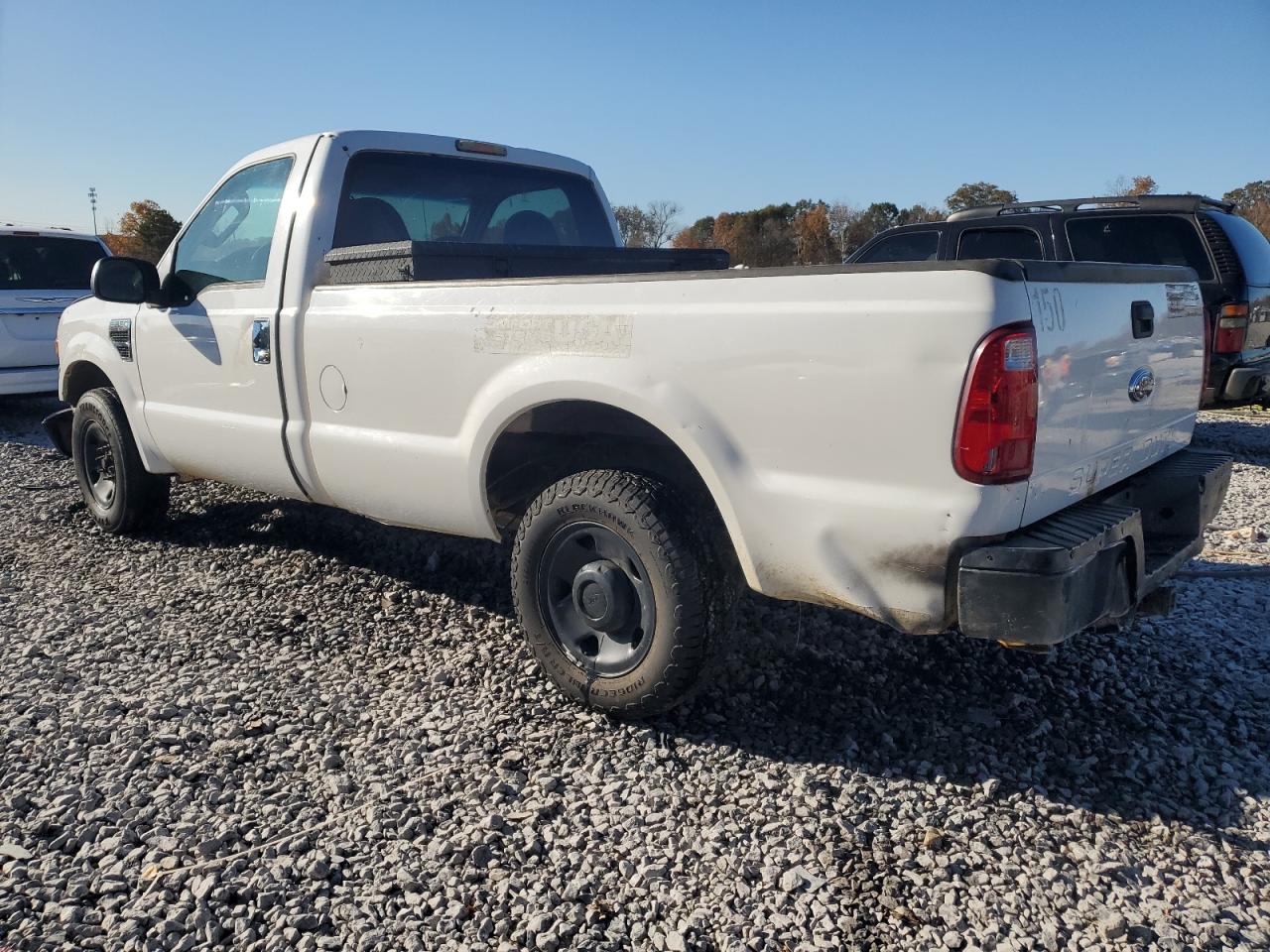 Ford F-250 Super Duty Image 7