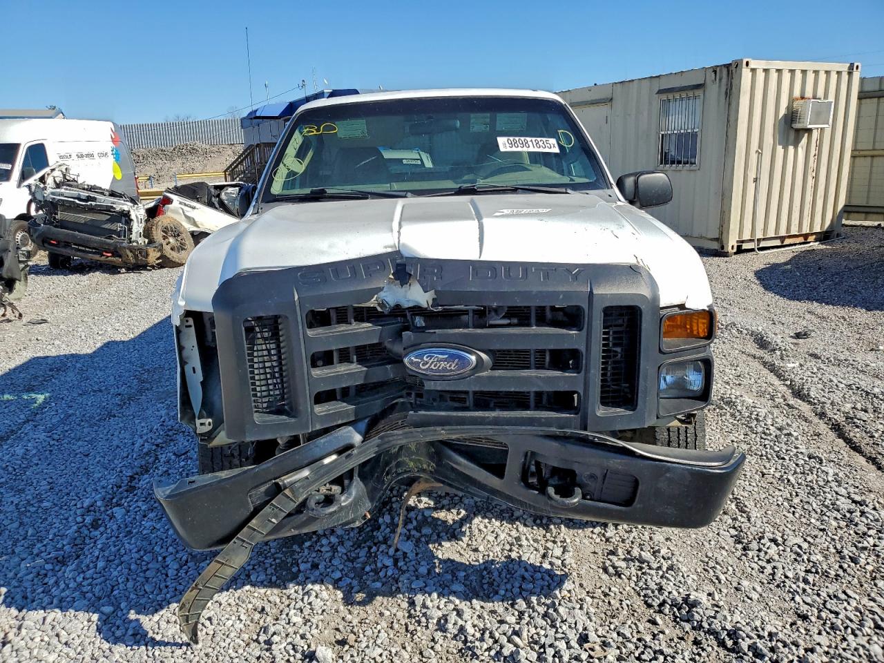 Ford F-250 Super Duty Image 6