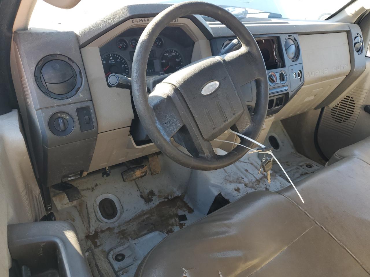 Ford F-250 Super Duty Image 2