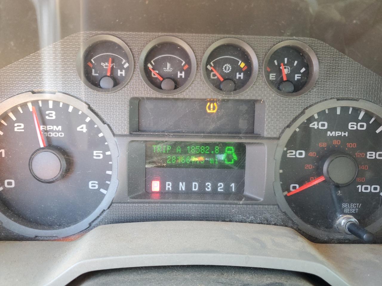 Ford F-250 Super Duty Image 3