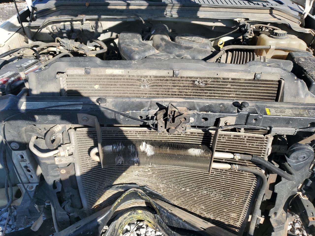 Ford F-250 Super Duty Image 12