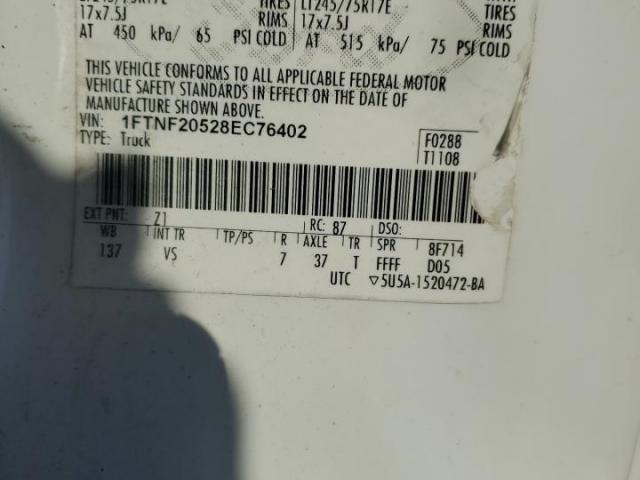 Ford F-250 Super Duty Image 11