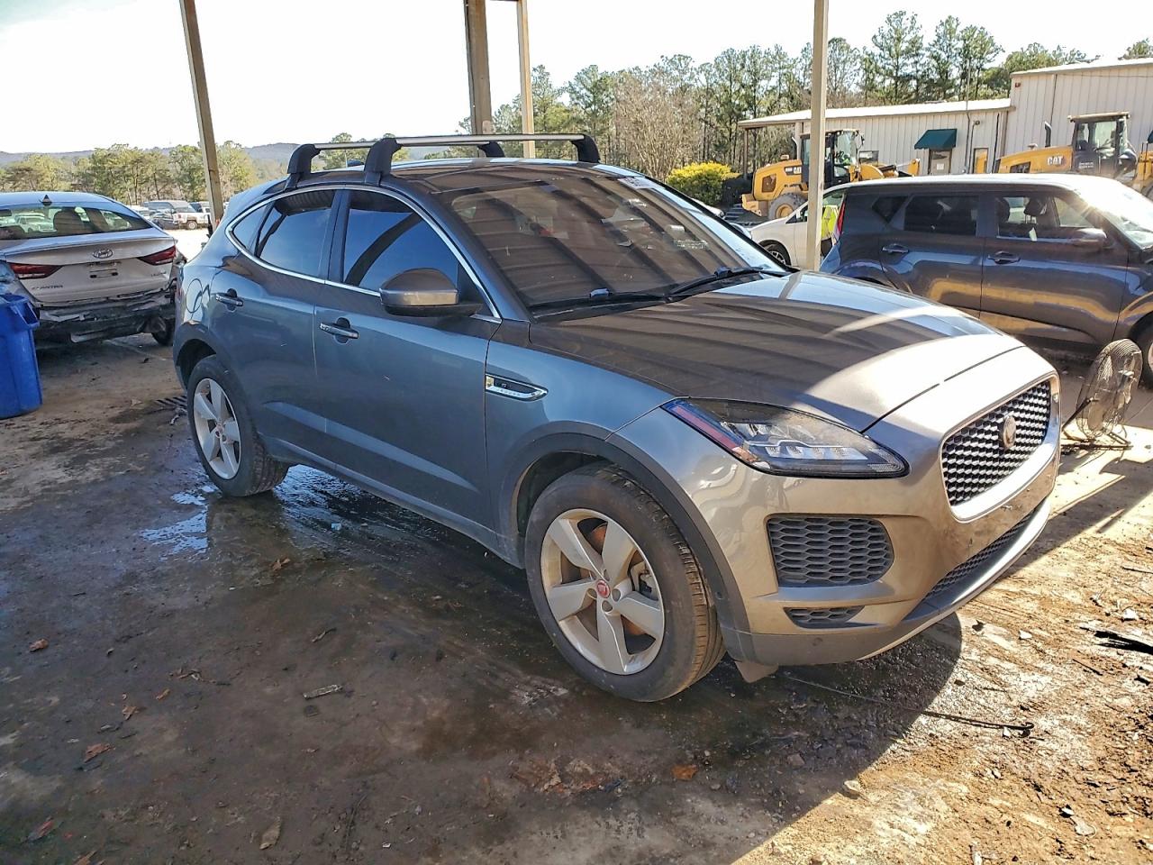 Jaguar Etype S Image 8