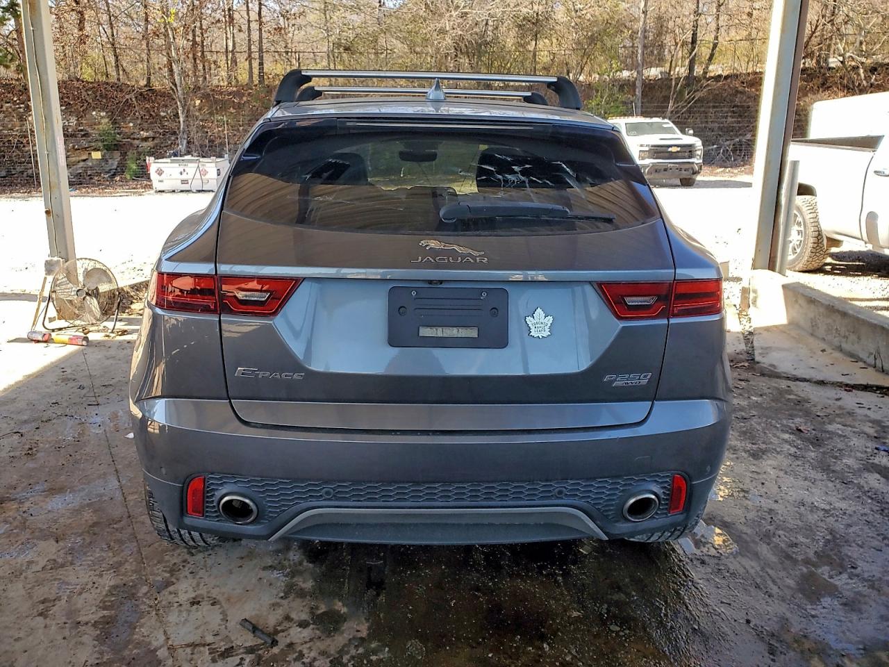 Jaguar Etype S Image 5