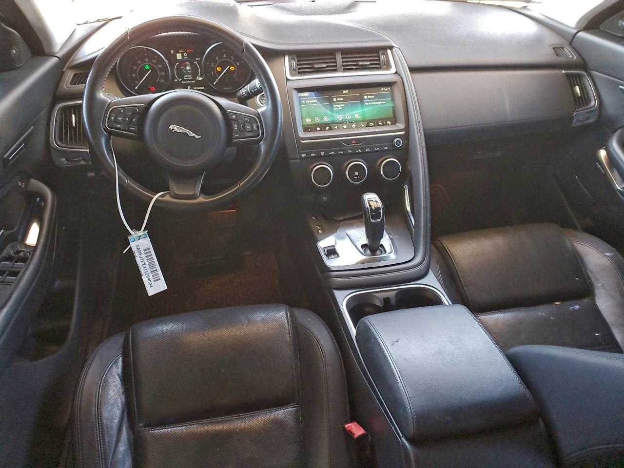 Jaguar Etype S Image 9