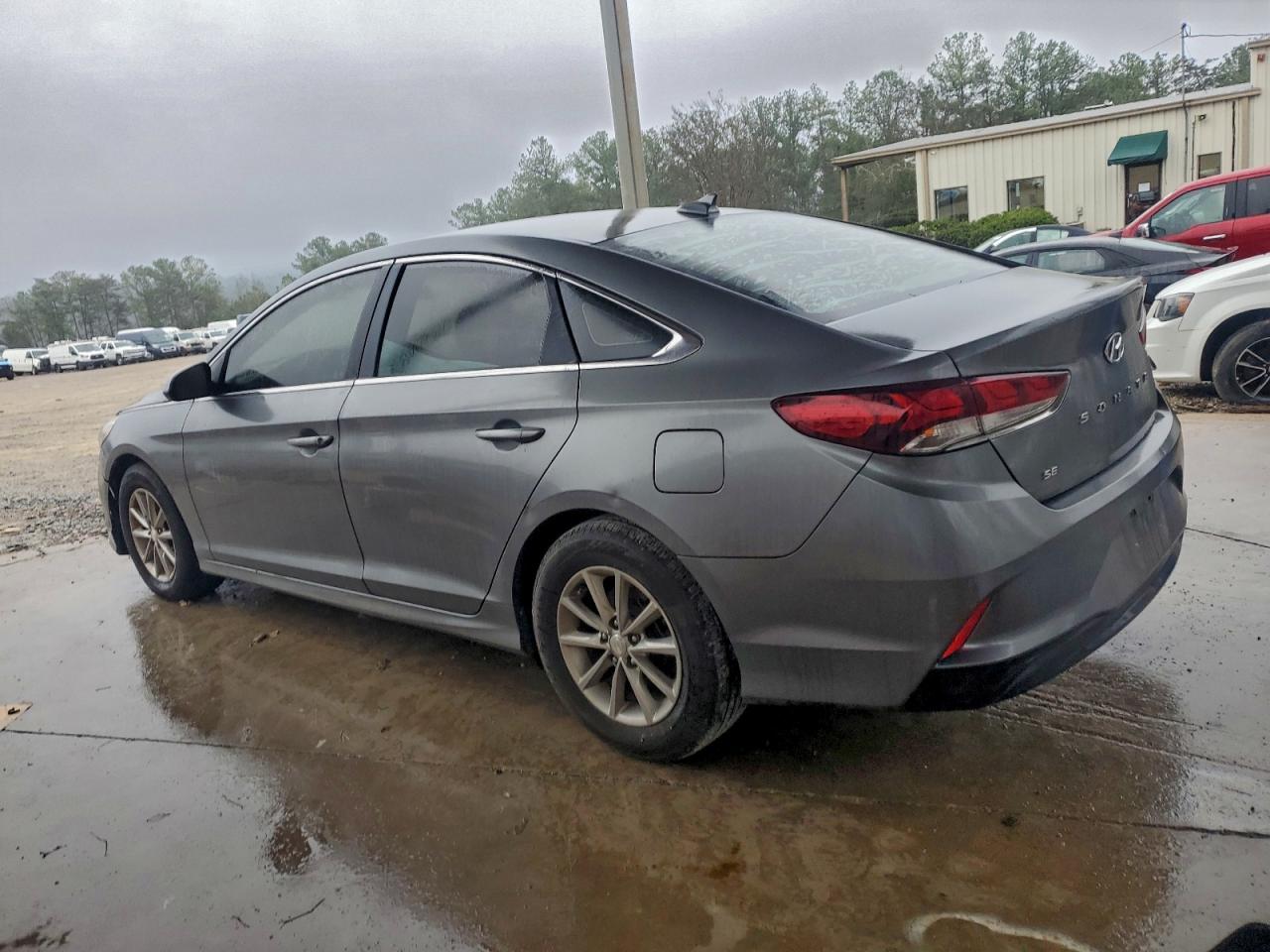 Hyundai SONATA Se Image 6