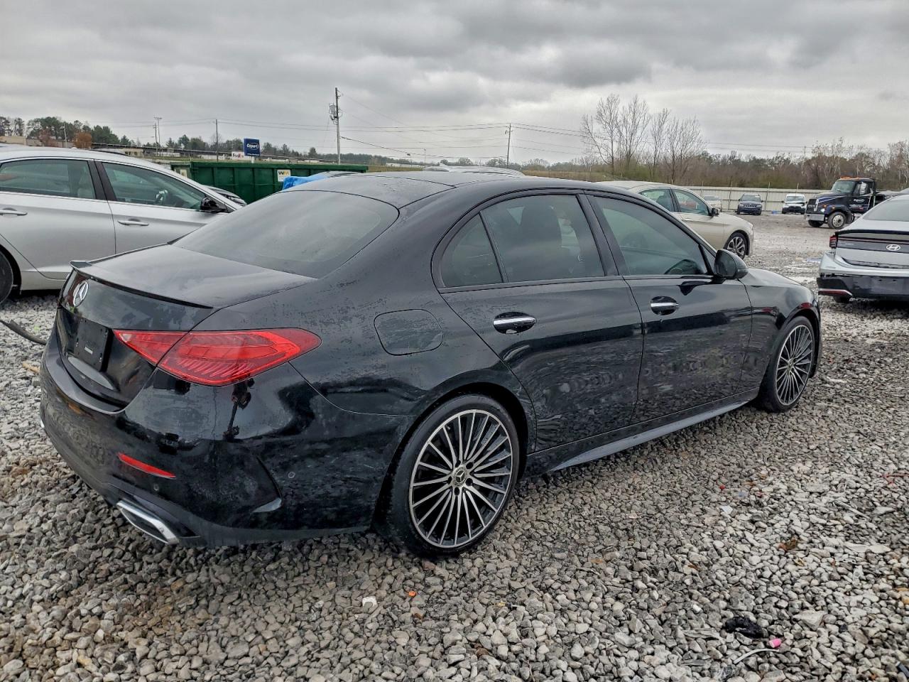 Mercedes-Benz C-Class 300 Image 7